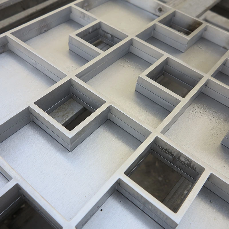 Stainless steel  Tray & stainless steel inspection covers 1