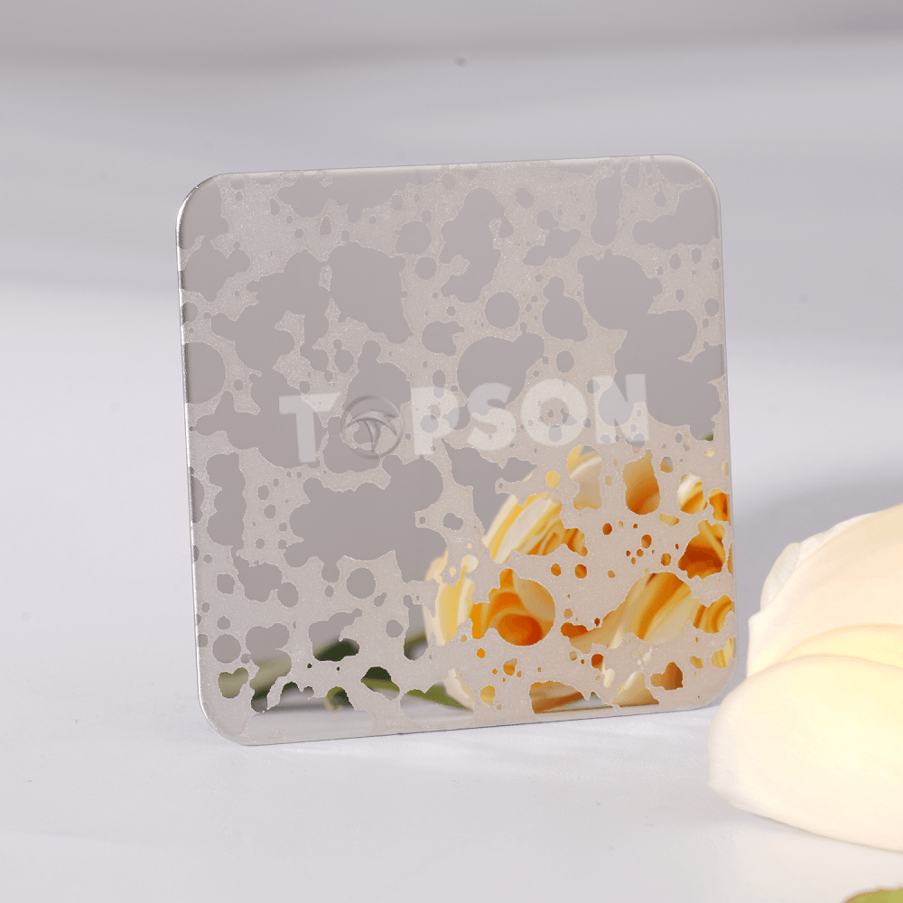 Chemical Etched Stainless Steel 3