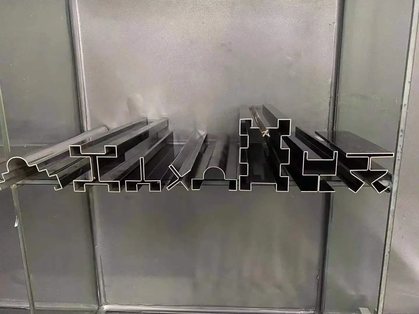 Topson durable architectural metalwork for manufacturer for handles 2