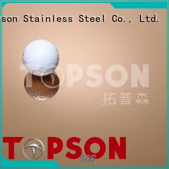 decorative metal work supplies solutions for partition screens Topson 1