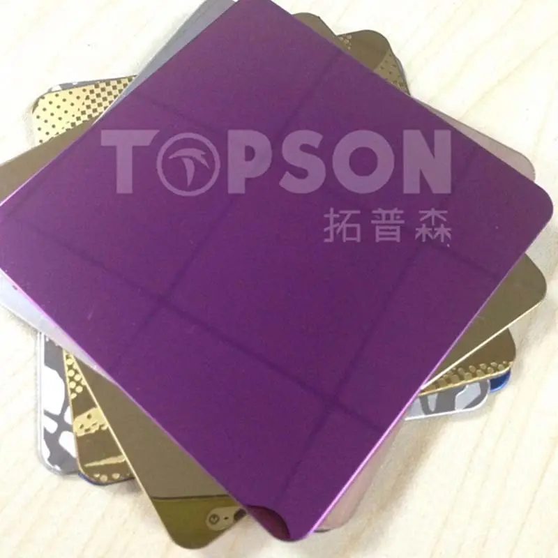 decorative metal work supplies solutions for partition screens Topson 7