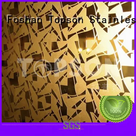 vibration stainless steel material China for interior wall decoration 1
