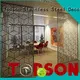 Topson meshperforated stainless steel screen buy now for landscape architecture 1