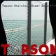 metal screen meshperforated for landscape architecture Topson 1