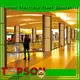 Topson external stainless steel column cladding in different color for elevator 1