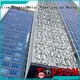 Topson cost-effective metal cladding panels wall for shopping mall 1