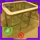 Topson stainless metal frame furniture steady for decoration 1