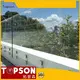 Topson furniture interior glass railing for manufacturer for outdoor 1