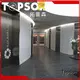 stainless steel front doors residential cladding for outdoor wall cladding Topson 1