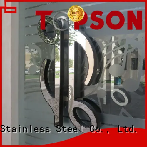 stainless stainless steel door package for roof decoration 1