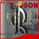 stainless stainless steel door package for roof decoration 1
