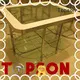 durable customised metal works oem for interior Topson 1