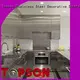 Topson good-looking metal furniture for roof decoration 1
