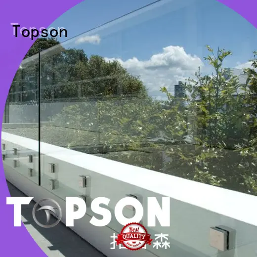 gorgeous custom glass fabrication buy now for bar Topson 1