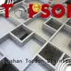 Topson inspection customised metal work in china for bridge corridor for area building 1