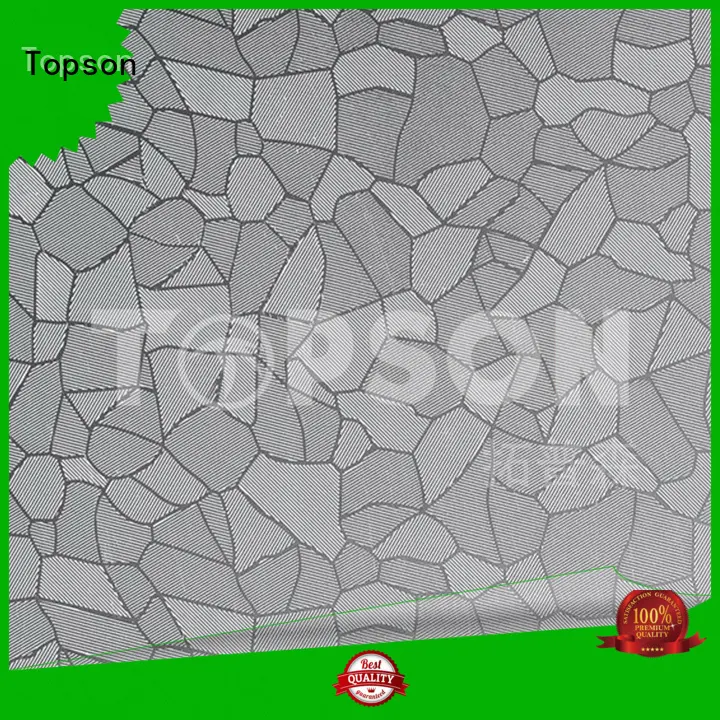 Topson stable bead blasted stainless steel color for furniture 1