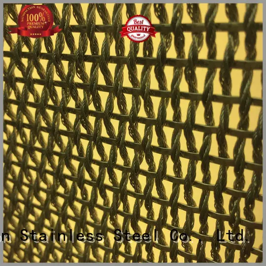 Topson durable decorative metal screen panels screendecorative for landscape architecture 1