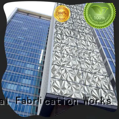 stainless steel cladding wall for elevator Topson 1