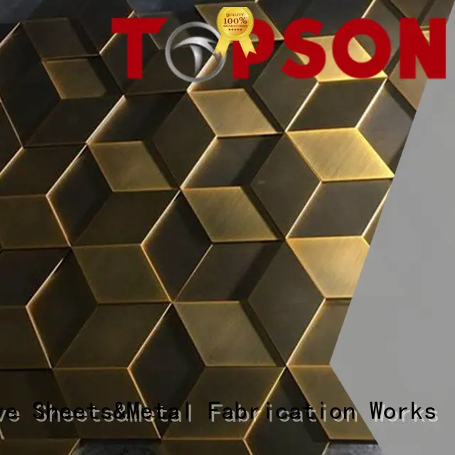 stainless steel cladding suppliers jamb for elevator Topson 1
