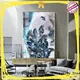 high-quality glass guardrail systems for manufacturer for TV wall 1