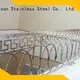 stainless steel cable handrail railing for tower Topson 1