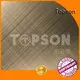 CROSS HAIRLINE Stainless Steel Sheet 1