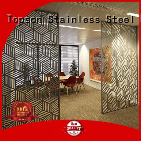 Aluminium Internal Screen&decorative metal screen panels 1
