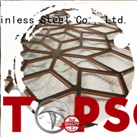 Stainless Steel Internal Screen&perforated metal mesh screen 1