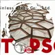 Stainless Steel Internal Screen&perforated metal mesh screen 1