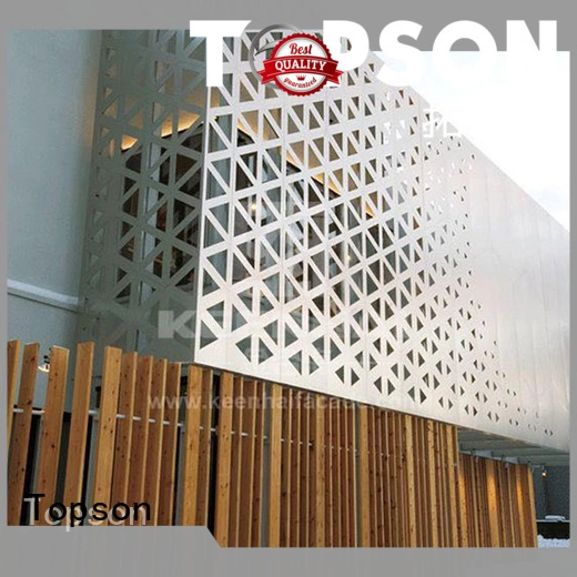 Aluminium External Mashrabiya&mashrabiya screens 1