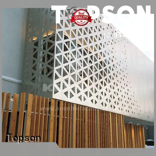 Aluminium External Mashrabiya&mashrabiya screens 1