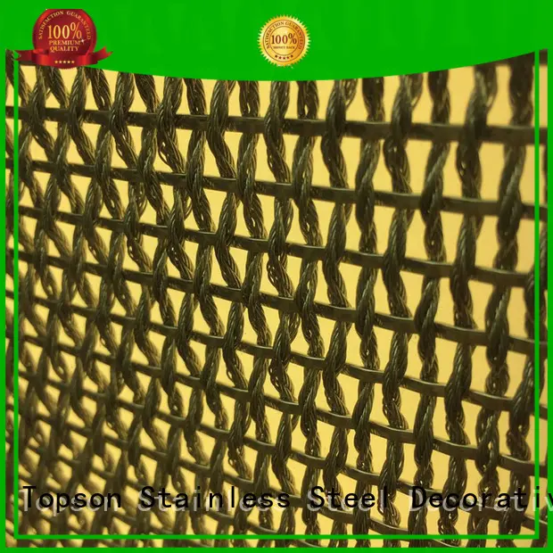Stainless Steel Chain Mesh& decorative outdoor metal screens 1
