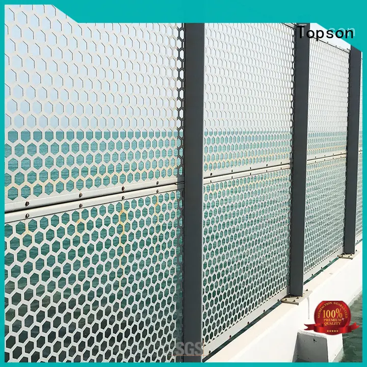 Stainless Steel Perforated Mesh&perforated plate screen 1