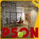 Aluminium Internal Screen&decorative metal screen panels1 1