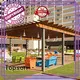 Aluminium Pergola&aluminum frame pergola 1