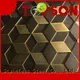 Stainless Steel Wall Cladding 1