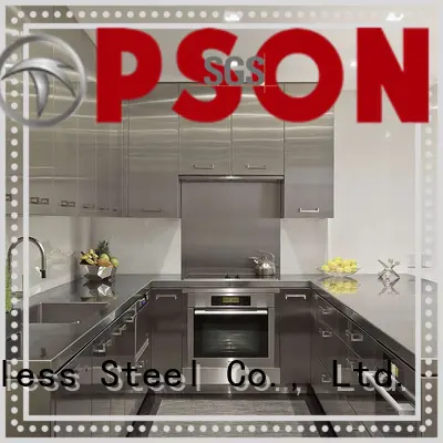 Stainless steel Cabinet&stainless steel kitchen cabinets 1