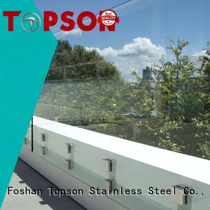 Glass Railing & modern glass Parition 1
