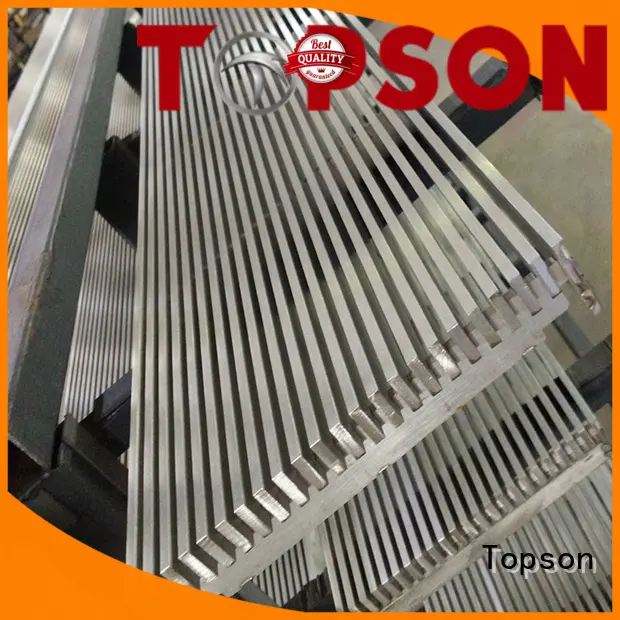 CNC Cutting Grating&stainless steel grating 1