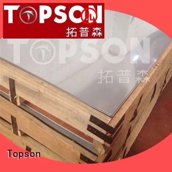 raw bead blasted stainless steel stockists for handrail Topson 1