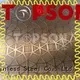 Topson metal decorative stainless steel sheet metal containerization for floor 1