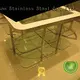 Topson kitchen stainless steel kitchen cabinets scientificly for decoration 1