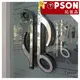Topson good looking stainless steel internal door handles steel for kitchen decoration 1
