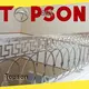 Topson balcony stainless steel balcony railing research for tower 1