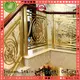 Topson staircase stainless steel stair handrail for mall 1