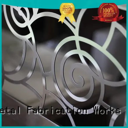 Topson curved stainless steel handrail for mall 1