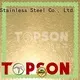 Topson metal stainless steel sheet prices effectively for interior wall decoration 1