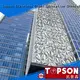 Topson cost-effective metal wall cladding for wholesale for lift 1