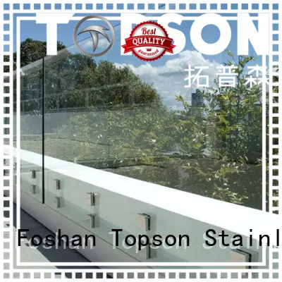 Topson modern glass partition overseas marketing for bar 1