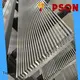 Topson fashion stainless steel grating improvement for room 1